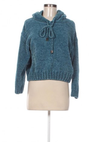 Damen Sweatshirt, Größe M, Farbe Blau, Preis 8,99 €