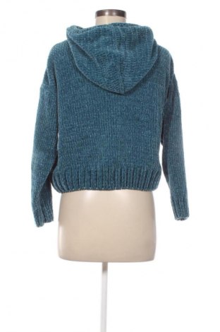 Damen Sweatshirt, Größe M, Farbe Blau, Preis 14,91 €