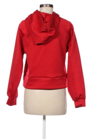 Damen Sweatshirt, Größe S, Farbe Rot, Preis 12,44 €