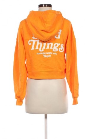 Damen Sweatshirt, Größe M, Farbe Orange, Preis 20,49 €