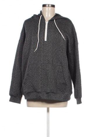 Damen Sweatshirt, Größe L, Farbe Grau, Preis € 9,49