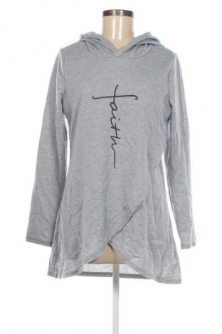 Damen Sweatshirt, Größe M, Farbe Grau, Preis € 9,49