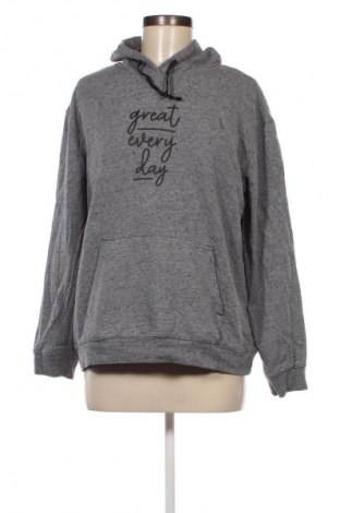 Damen Sweatshirt, Größe L, Farbe Grau, Preis 20,49 €