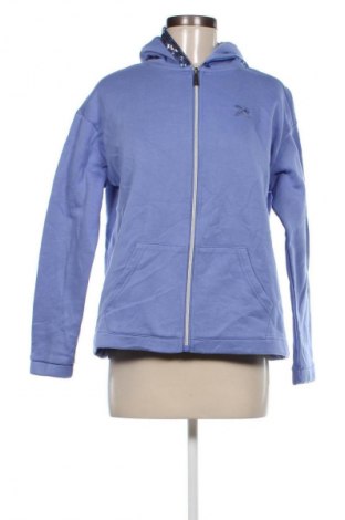 Damen Sweatshirt, Größe M, Farbe Blau, Preis 20,49 €