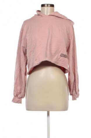 Damen Sweatshirt, Größe XL, Farbe Aschrosa, Preis 8,49 €