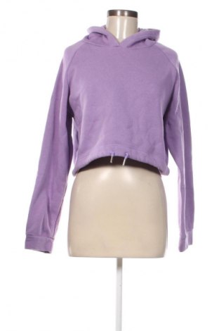 Damen Sweatshirt, Größe L, Farbe Lila, Preis € 8,99