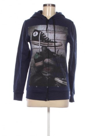 Damen Sweatshirt, Größe S, Farbe Blau, Preis € 9,49