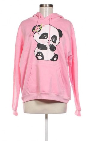 Damen Sweatshirt, Größe M, Farbe Rosa, Preis 9,49 €