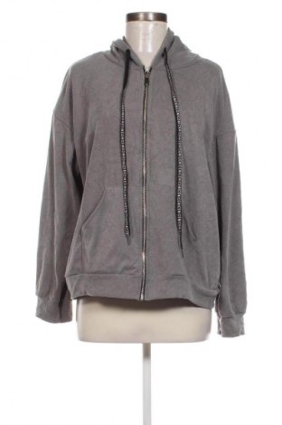 Damen Sweatshirt, Größe M, Farbe Grau, Preis 10,49 €