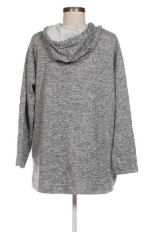 Damen Sweatshirt, Größe L, Farbe Grau, Preis 8,49 €