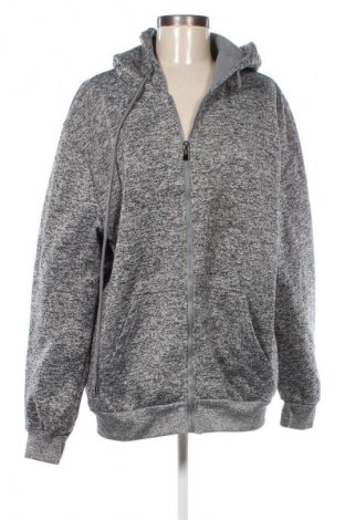 Damen Sweatshirt, Größe 3XL, Farbe Grau, Preis € 8,49