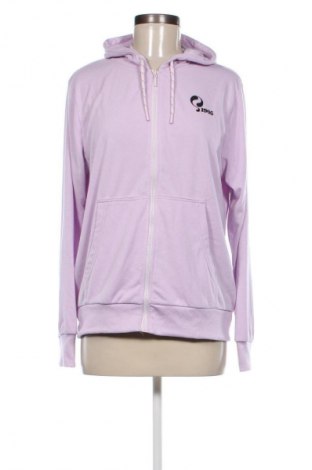 Damen Sweatshirt, Größe L, Farbe Lila, Preis 9,49 €