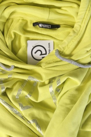 Damen Sweatshirt !m?erfect, Größe XS, Farbe Grün, Preis € 17,99