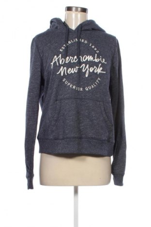 Női sweatshirt Abercrombie & Fitch, Méret L, Szín Kék, Ár 11 599 Ft