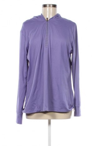 Damen Sweatshirt Active By Tchibo, Größe L, Farbe Lila, Preis € 7,99