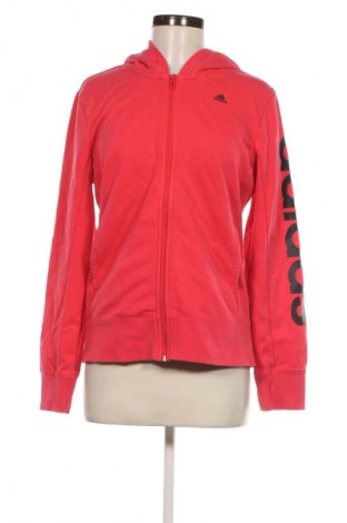 Damen Sweatshirt Adidas, Größe L, Farbe Rosa, Preis € 27,49