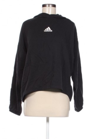 Hanorac de femei Adidas, Mărime L, Culoare Negru, Preț 126,99 Lei