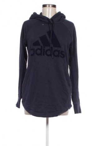 Damska bluza Adidas, Rozmiar M, Kolor Niebieski, Cena 153,99 zł