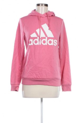 Damska bluza Adidas, Rozmiar XS, Kolor Różowy, Cena 77,99 zł