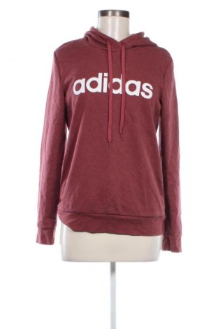 Damen Sweatshirt Adidas, Größe M, Farbe Rot, Preis € 33,99