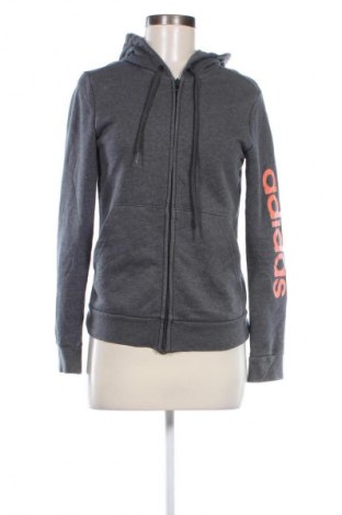 Hanorac de femei Adidas, Mărime XS, Culoare Gri, Preț 79,99 Lei