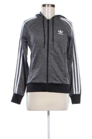 Damen Sweatshirt Adidas Originals, Größe XS, Farbe Grau, Preis 33,99 €