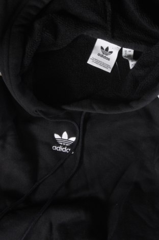 Γυναικείο φούτερ Adidas Originals, Μέγεθος L, Χρώμα Μαύρο, Τιμή 25,99 €