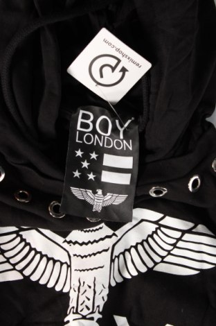 Hanorac de femei Boy London, Mărime S, Culoare Negru, Preț 117,99 Lei