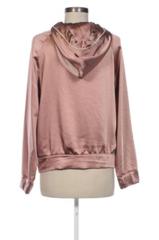 Damen Sweatshirt CAFèNOIR, Größe M, Farbe Aschrosa, Preis 39,49 €