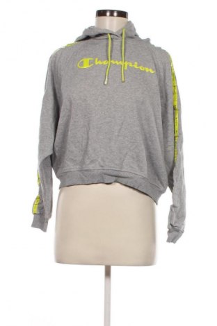 Damen Sweatshirt Champion, Größe S, Farbe Grau, Preis € 11,99