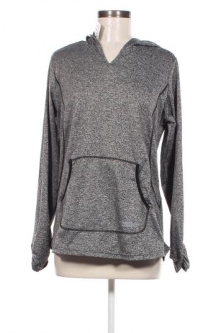 Damen Sweatshirt Crivit, Größe XL, Farbe Grau, Preis € 8,99