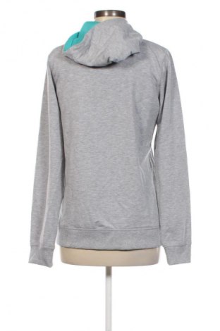 Damen Sweatshirt Crivit, Größe M, Farbe Grau, Preis € 6,99