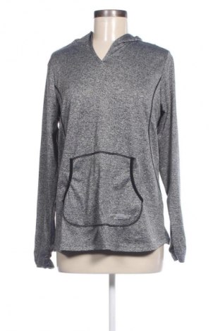 Damen Sweatshirt Crivit, Größe M, Farbe Grau, Preis € 20,49