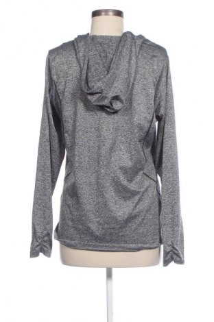 Damen Sweatshirt Crivit, Größe M, Farbe Grau, Preis € 20,49