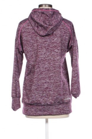 Damen Sweatshirt Crivit, Größe M, Farbe Lila, Preis € 20,49