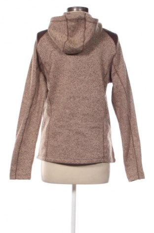 Damen Sweatshirt Crivit, Größe L, Farbe Braun, Preis € 9,49