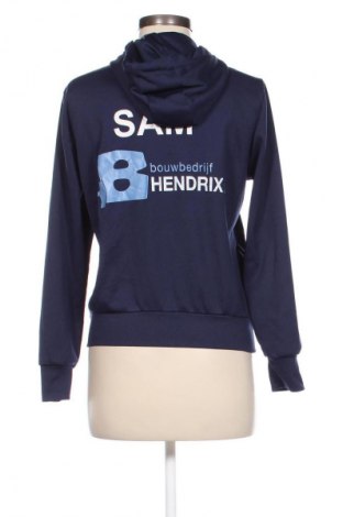 Damen Sweatshirt Errea, Größe XS, Farbe Blau, Preis € 6,49