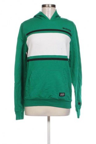 Női sweatshirt Errea, Méret M, Szín Zöld, Ár 4 199 Ft