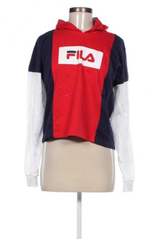 Damen Sweatshirt FILA, Größe M, Farbe Mehrfarbig, Preis 41,99 €