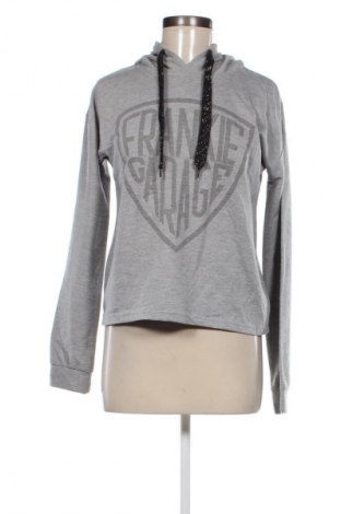 Damen Sweatshirt Frankie Garage, Größe S, Farbe Grau, Preis 9,49 €