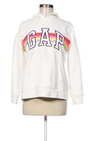 Női sweatshirt Gap, Méret L, Szín Fehér, Ár 4 399 Ft