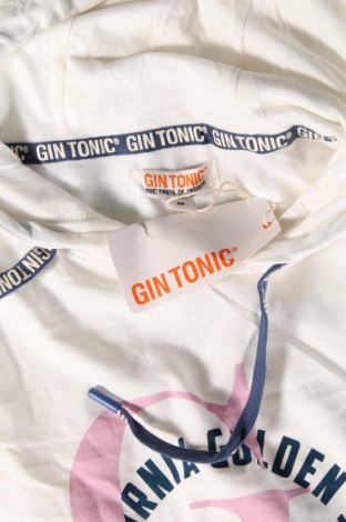 Női sweatshirt Gin Tonic, Méret M, Szín Fehér, Ár 23 599 Ft