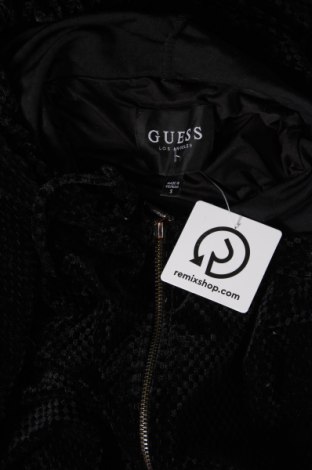 Hanorac de femei Guess, Mărime S, Culoare Negru, Preț 246,99 Lei