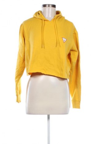 Női sweatshirt Guess, Méret M, Szín Sárga, Ár 19 049 Ft