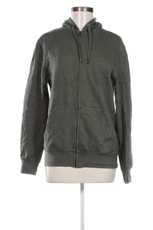 Damen Sweatshirt H&M, Größe S, Farbe Grün, Preis 20,49 €