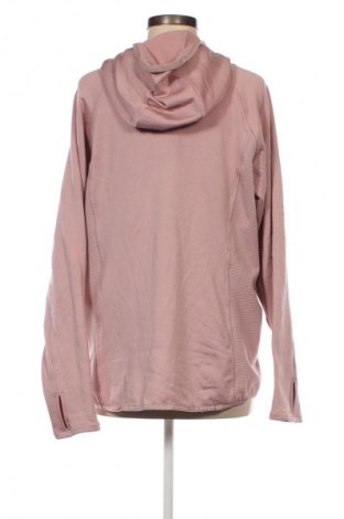 Damen Sweatshirt H&M, Größe XL, Farbe Aschrosa, Preis 20,49 €