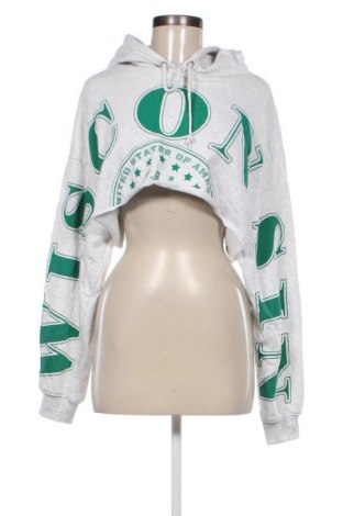 Damen Sweatshirt H&M Divided, Größe L, Farbe Grau, Preis € 7,49