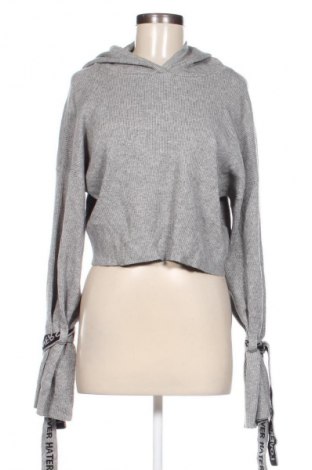 Damen Sweatshirt H&M Divided, Größe M, Farbe Grau, Preis 8,49 €