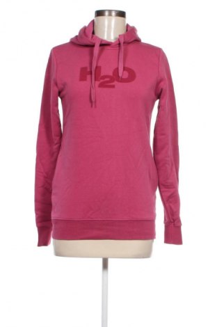 Damen Sweatshirt H2O, Größe XXS, Farbe Rosa, Preis € 10,49