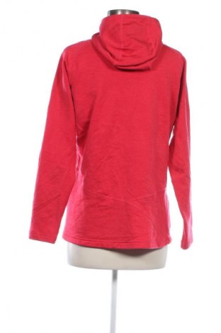 Damen Sweatshirt Haglofs, Größe L, Farbe Rot, Preis 32,49 €